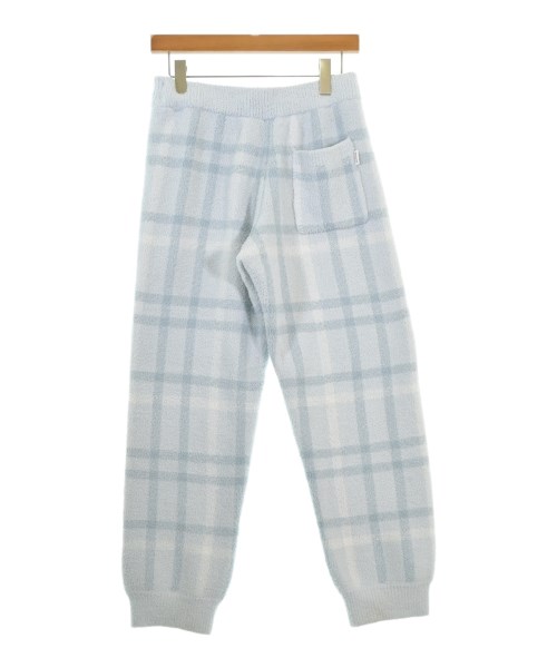 gelato pique（ジェラートピケ）スウェットパンツ 青 サイズ:ONE レディース/2200648814092