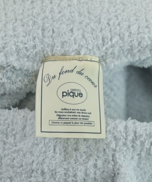 gelato pique（ジェラートピケ）スウェットパンツ 青 サイズ:ONE レディース/2200648814092