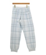 gelato pique（ジェラートピケ）スウェットパンツ 青 サイズ:ONE レディース/2200648814092