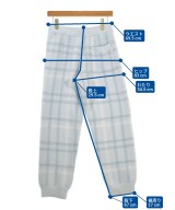 gelato pique（ジェラートピケ）スウェットパンツ 青 サイズ:ONE レディース/2200648814092