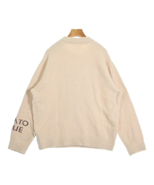 gelato pique（ジェラートピケ）スウェット ベージュ サイズ:F レディース/2200648814108