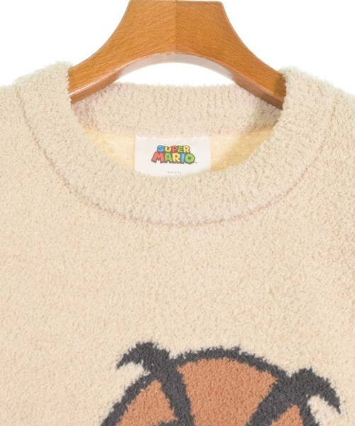 gelato pique（ジェラートピケ）スウェット ベージュ サイズ:F レディース/2200648814108