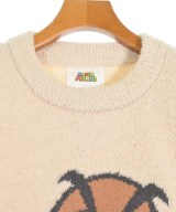 gelato pique（ジェラートピケ）スウェット ベージュ サイズ:F レディース/2200648814108