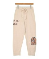 gelato pique（ジェラートピケ）スウェットパンツ 白 サイズ:F レディース/2200648814115