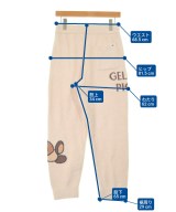 gelato pique（ジェラートピケ）スウェットパンツ 白 サイズ:F レディース/2200648814115