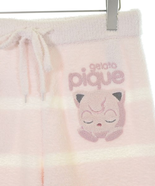 gelato pique（ジェラートピケ）その他 ピンク サイズ:F レディース/2200658764011