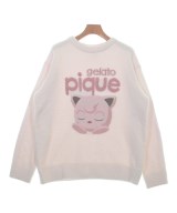 gelato pique（ジェラートピケ）その他 ピンク サイズ:F レディース/2200658764011