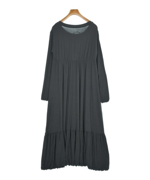 gelato pique（ジェラートピケ）ワンピース グレー サイズ:F レディース/2200655358053