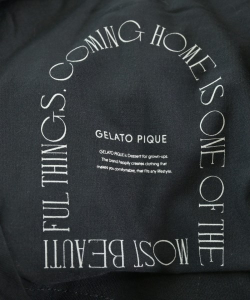 gelato pique（ジェラートピケ）ワンピース グレー サイズ:F レディース/2200655358053