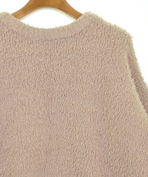 gelato pique（ジェラートピケ）ニット・セーター ピンク サイズ:ONE レディース/2200655358084