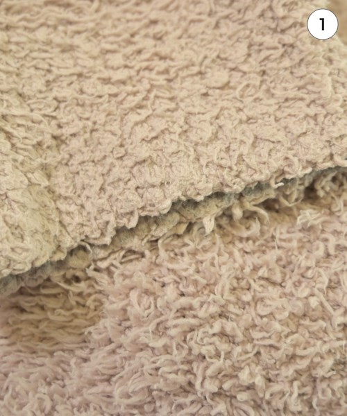 gelato pique（ジェラートピケ）ニット・セーター ピンク サイズ:ONE レディース/2200655358084