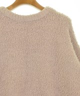 gelato pique（ジェラートピケ）ニット・セーター ピンク サイズ:ONE レディース/2200655358084