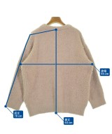 gelato pique（ジェラートピケ）ニット・セーター ピンク サイズ:ONE レディース/2200655358084