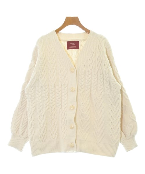 gelato pique(ジェラートピケ)カーディガン 白 サイズ:F/2200658320019