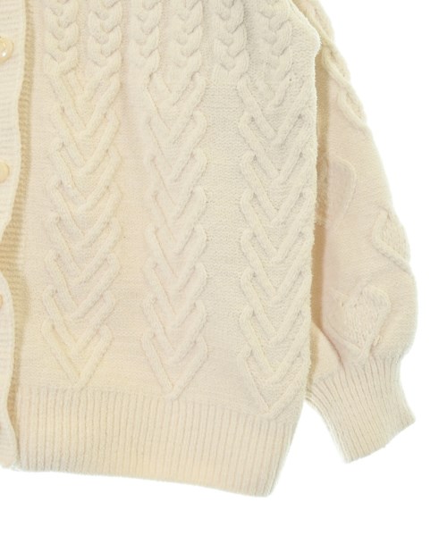 gelato pique（ジェラートピケ）カーディガン 白 サイズ:F レディース/2200658320019