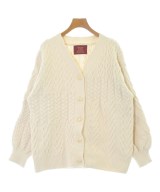 gelato pique（ジェラートピケ）カーディガン 白 サイズ:F レディース/2200658320019