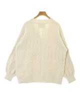 gelato pique（ジェラートピケ）カーディガン 白 サイズ:F レディース/2200658320019