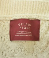 gelato pique（ジェラートピケ）カーディガン 白 サイズ:F レディース/2200658320019