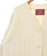 gelato pique（ジェラートピケ）カーディガン 白 サイズ:F レディース/2200658320019