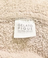 gelato pique（ジェラートピケ）パーカー ベージュ サイズ:S-M レディース/2200659221056