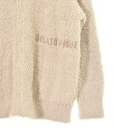 gelato pique（ジェラートピケ）パーカー ベージュ サイズ:S-M レディース/2200659221056