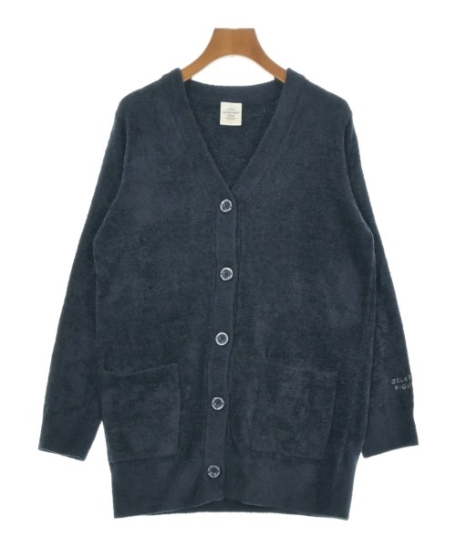 gelato pique(ジェラートピケ)カーディガン 紺 サイズ:F/2200653926025