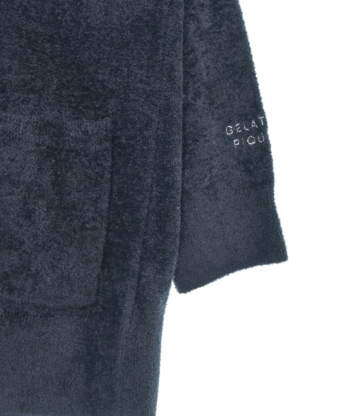 gelato pique（ジェラートピケ）カーディガン 紺 サイズ:F レディース/2200653926025