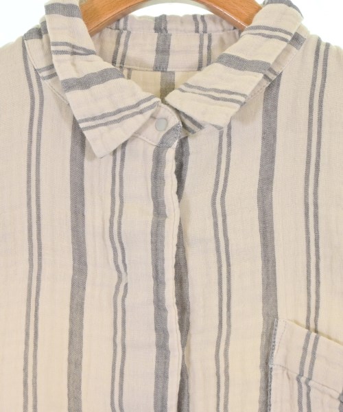 gelato pique（ジェラートピケ）カジュアルシャツ ベージュ サイズ:F レディース/2200657772086