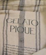 gelato pique（ジェラートピケ）カジュアルシャツ ベージュ サイズ:F レディース/2200657772086