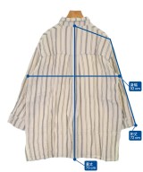 gelato pique（ジェラートピケ）カジュアルシャツ ベージュ サイズ:F レディース/2200657772086