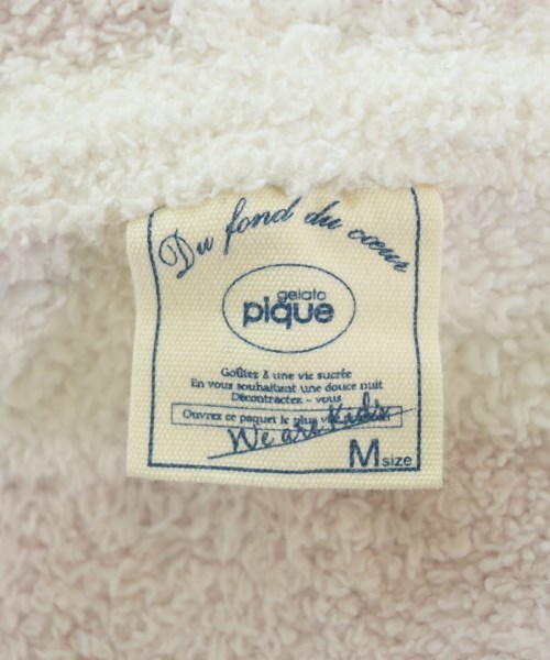 gelato pique（ジェラートピケ）パーカー ピンク サイズ:120 キッズ/2200660099101