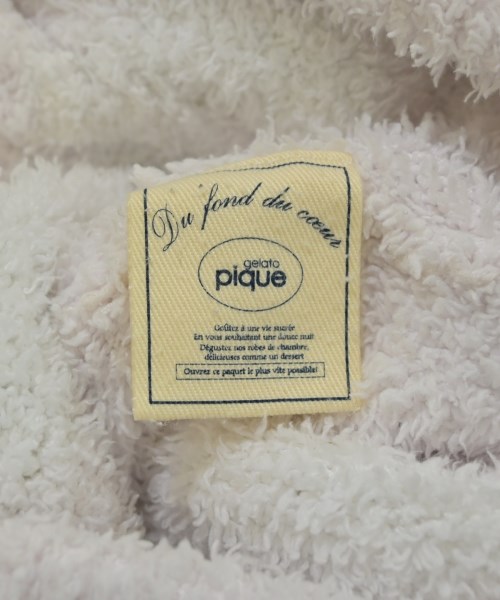 gelato pique（ジェラートピケ）パーカー ピンク サイズ:F レディース/2200660099118