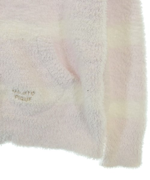 gelato pique（ジェラートピケ）パーカー ピンク サイズ:F レディース/2200660099118