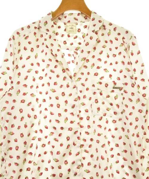 gelato pique（ジェラートピケ）ブラウス 白 サイズ:F レディース/2200660129044