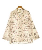 gelato pique（ジェラートピケ）ブラウス 白 サイズ:F レディース/2200660129044