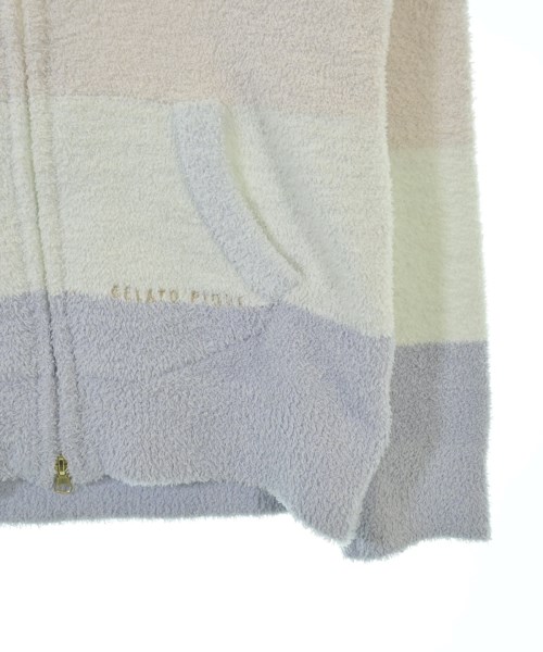 gelato pique（ジェラートピケ）パーカー 紫 サイズ:F レディース/2200654588017