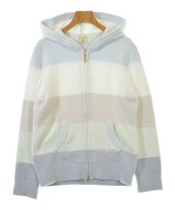 gelato pique（ジェラートピケ）パーカー 紫 サイズ:F レディース/2200654588017