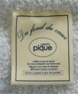 gelato pique（ジェラートピケ）パーカー 紫 サイズ:F レディース/2200654588017