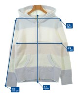 gelato pique（ジェラートピケ）パーカー 紫 サイズ:F レディース/2200654588017