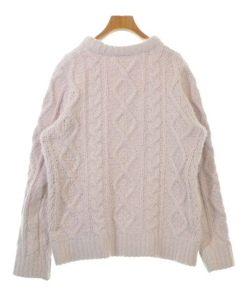 gelato pique（ジェラートピケ）ニット・セーター ピンク サイズ:F レディース/2200660879024