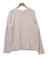 gelato pique（ジェラートピケ）ニット・セーター ピンク サイズ:F レディース/2200660879024