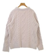 gelato pique（ジェラートピケ）ニット・セーター ピンク サイズ:F レディース/2200660879024