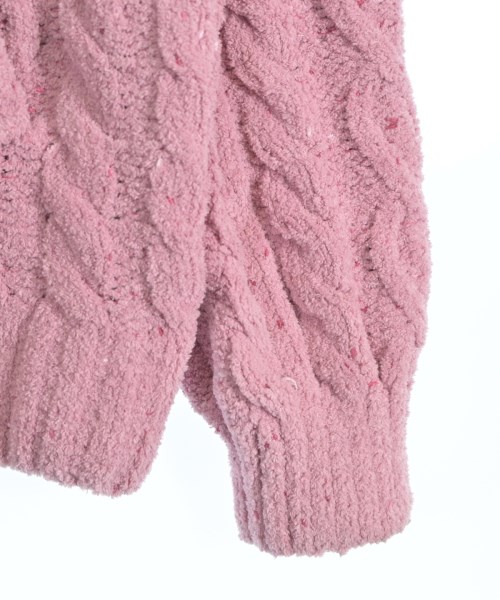 gelato pique（ジェラートピケ）カーディガン ピンク サイズ:ONE レディース/2200656342037