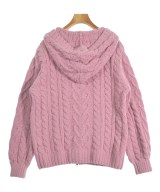 gelato pique（ジェラートピケ）カーディガン ピンク サイズ:ONE レディース/2200656342037