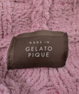 gelato pique（ジェラートピケ）カーディガン ピンク サイズ:ONE レディース/2200656342037
