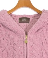 gelato pique（ジェラートピケ）カーディガン ピンク サイズ:ONE レディース/2200656342037