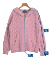 gelato pique（ジェラートピケ）カーディガン ピンク サイズ:ONE レディース/2200656342037