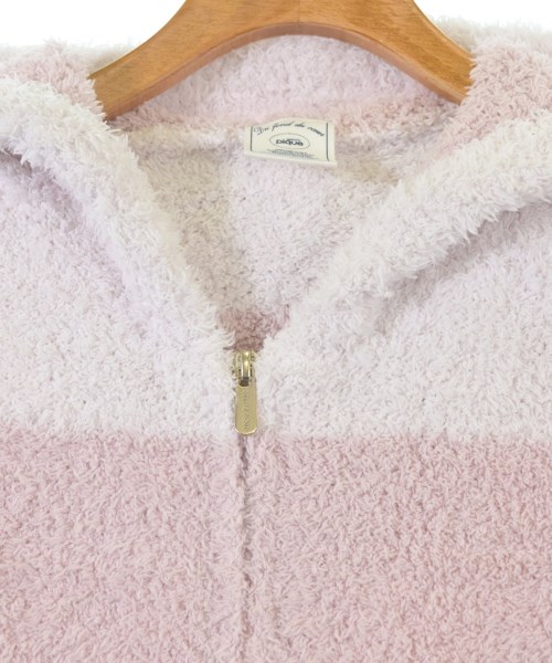 gelato pique（ジェラートピケ）パーカー ピンク サイズ:ONE レディース/2200660777061
