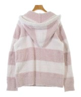 gelato pique（ジェラートピケ）パーカー ピンク サイズ:ONE レディース/2200660777061