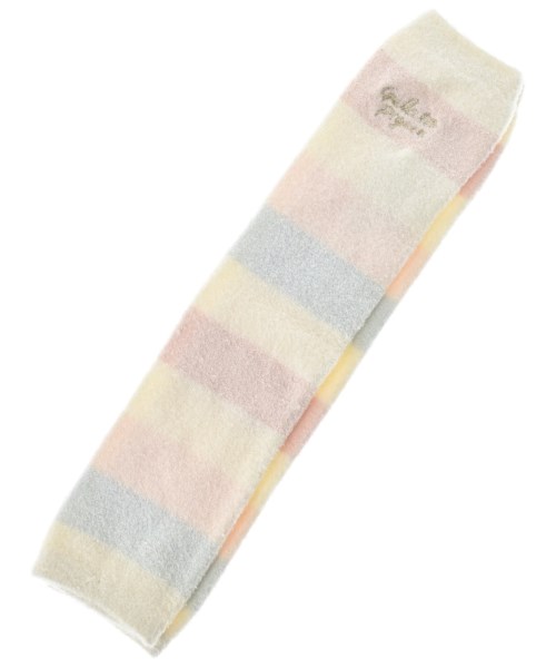 gelato pique(ジェラートピケ)小物類（その他） 白 サイズ:F/2200656793167